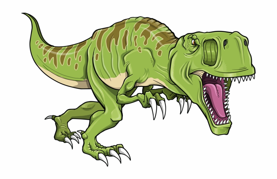 920x593 Dinosaur Vector Different