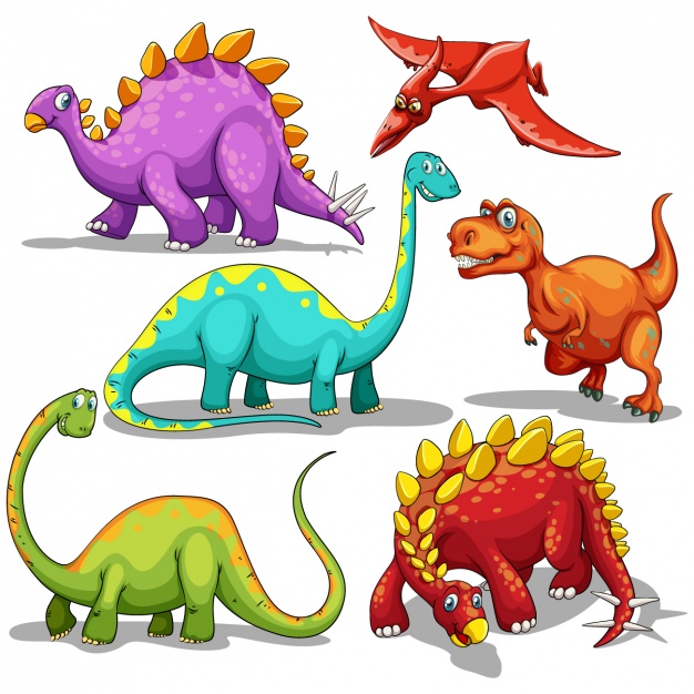 626x626 Dinosaur Vectors Photos And Free Clip Art