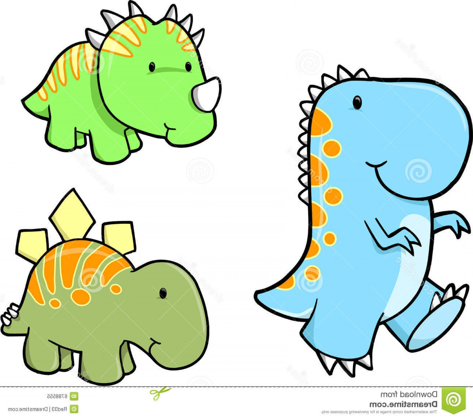 1560x1383 Royalty Free Stock Photo Baby Dinosaur Vector Set Image Createmepink