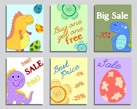 460x368 Cute Dinosaur Vector Free Vector Download