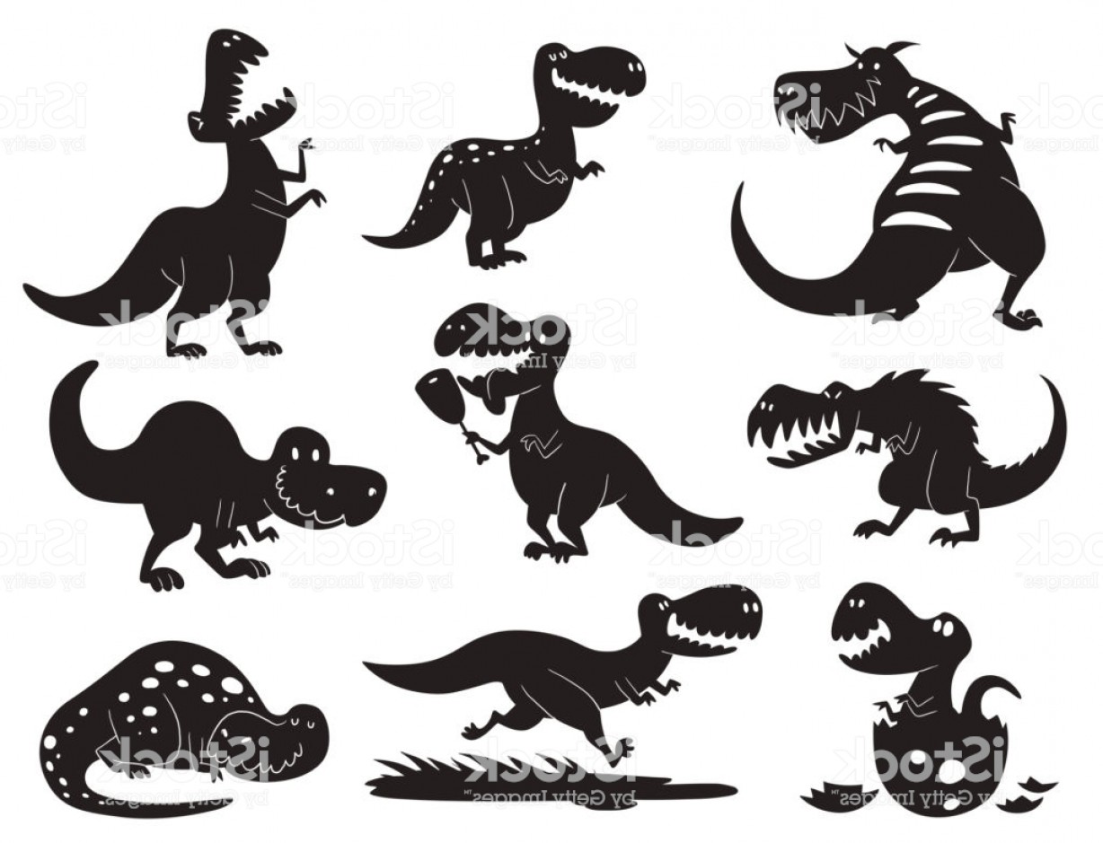 1228x939 Dinosaurs Vector Dino Silhouette Animal Tyrannosaurus T Rex Danger