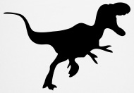 190x132 Huge Collection Of 'dinosaur Vector Silhouette' Download More