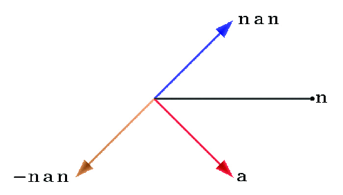 496x283 Effect In E Of Reflection Of Homogeneous Vector On Direction