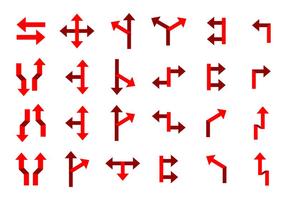 286x200 Direction Free Vector Art