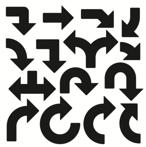 Pointed Directional Arrows Vectors 488x490 Pointed Directional Arrows Vectors