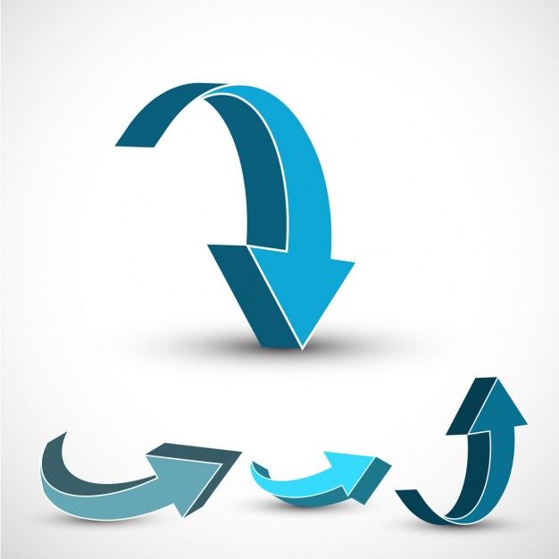 Collection Of Direction Arrows Vector Free Download 626x626 Collection Of Direction Arrows Vector Free Download