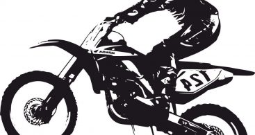 Dirt Bike Silhoutte Vector Archives 367x195 Dirt Bike Silhoutte Vector Archives