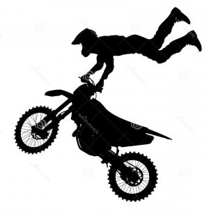 Stock Illustration Black Silhouettes Motocross Rider Motorcycle 300x300 Stock Illustration Black Silhouettes Motocross Rider Motorcycle