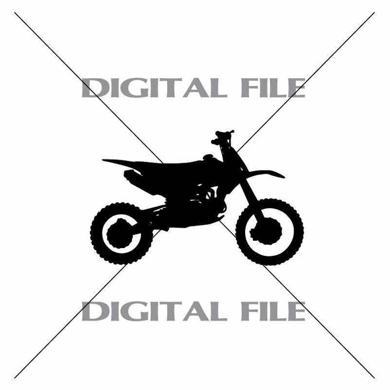 Dirt Bike Vector Images Vinyl Decal T Shirt Digital Cutting Etsy 794x794 Dirt Bike Vector Images Vinyl Decal T Shirt Digital Cutting Etsy
