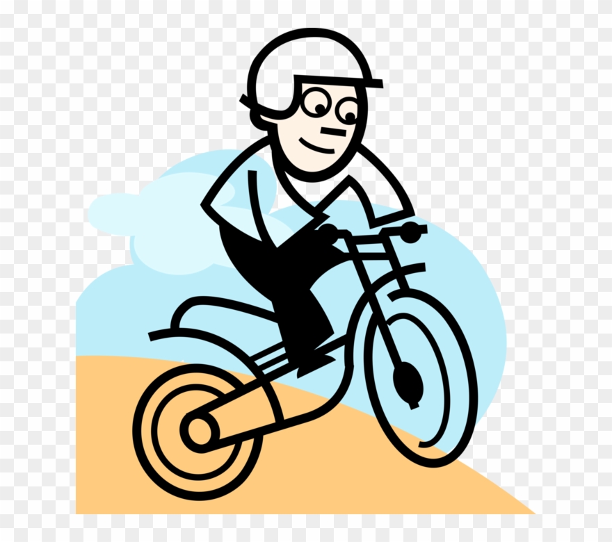 Vector Illustration Of Dirt Bike Motorcycle Or Motorbike Clipart 880x780 Vector Illustration Of Dirt Bike Motorcycle Or Motorbike Clipart