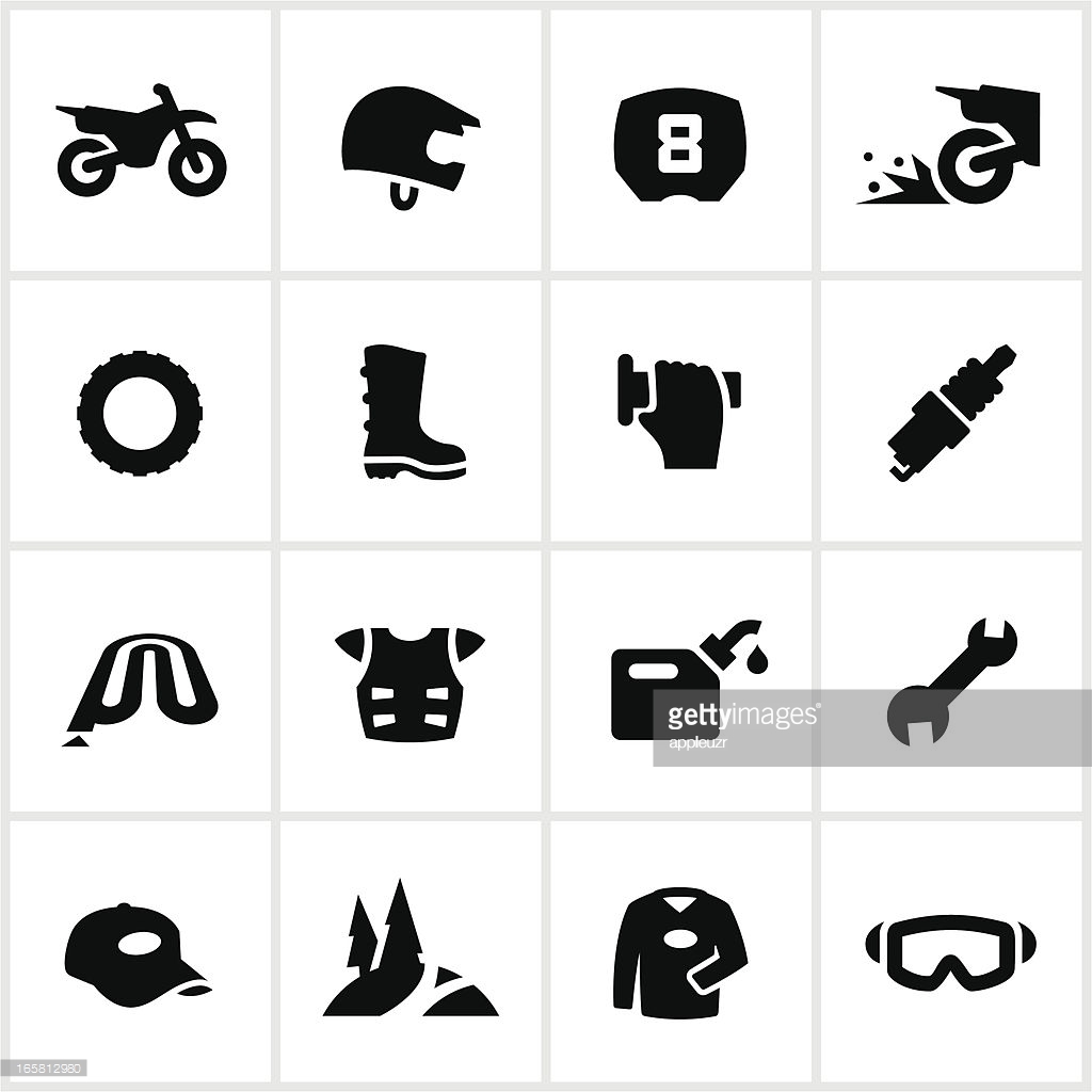 1024x1024 Dirt Bike Icon