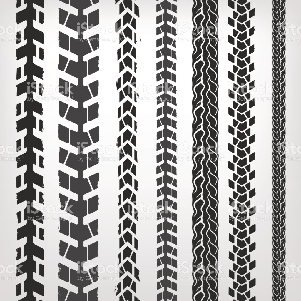 1024x1024 Dirt Bike Tire Tracks Clipart