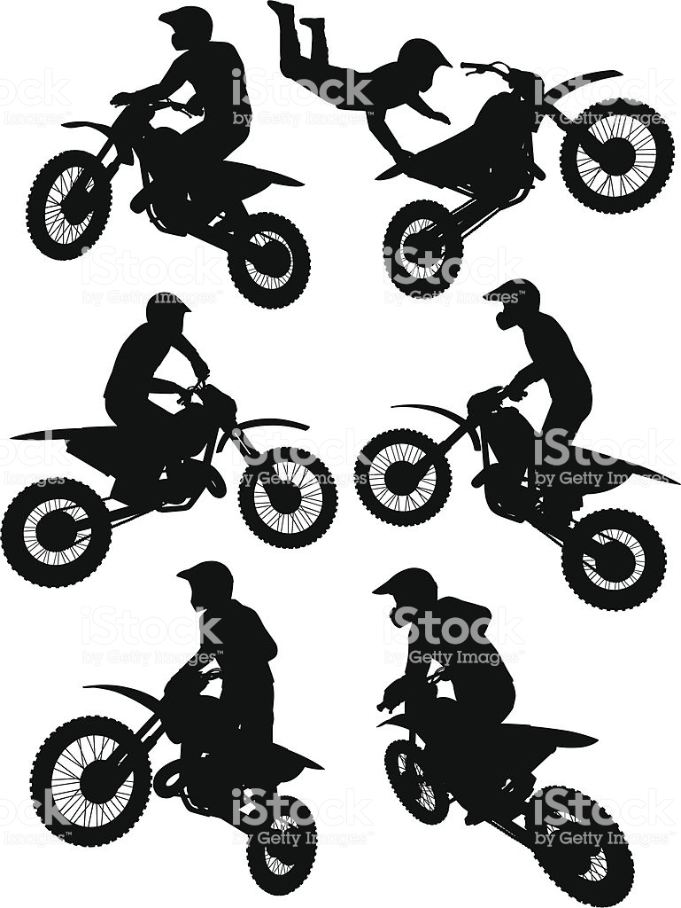 769x1024 Dirt Bike Tire Tread Clipart