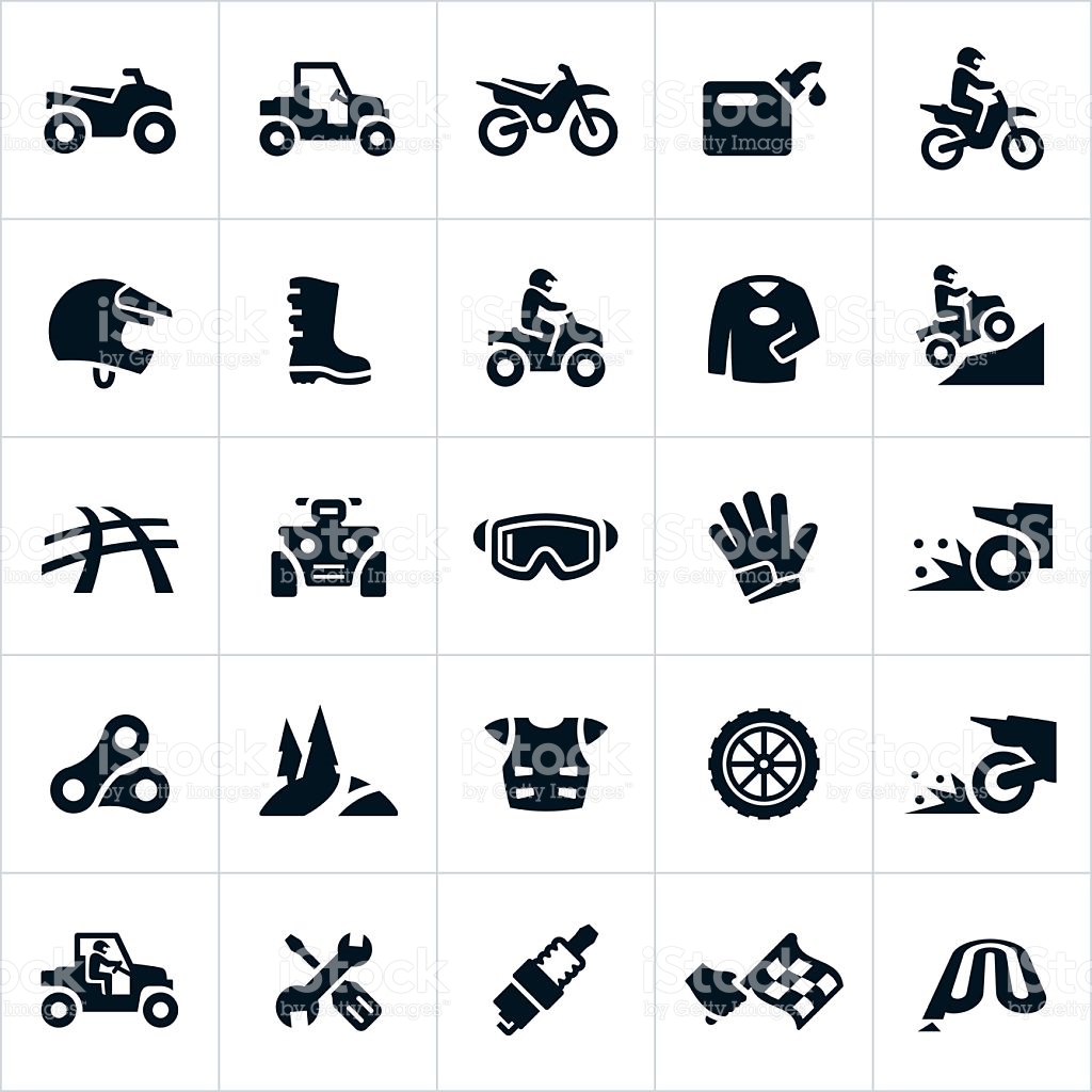 1024x1024 Dirt Bike Icon