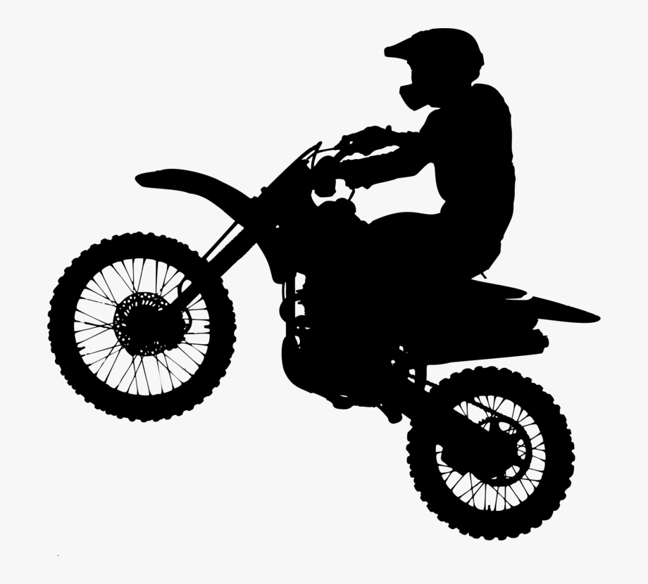 Dirt Bike Vector Free Download at Vectorified.com | Collection of Dirt ...