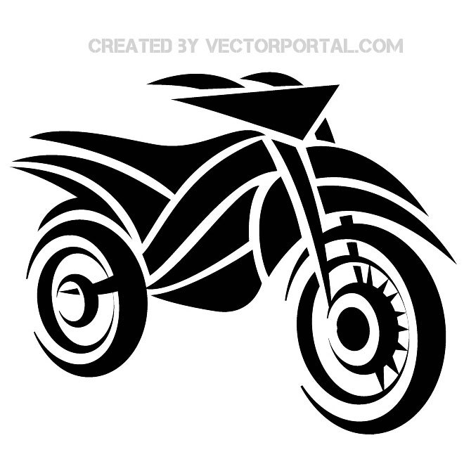 Dirt Bike Clipart Vectors Download Free Vector Art Graphics 660x660 Dirt Bike Clipart Vectors Download Free Vector Art Graphics