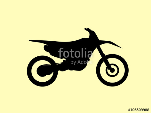Motocross Dirt Bike Sign Stock Image And Royalty Free Vector 500x375 Motocross Dirt Bike Sign Stock Image And Royalty Free Vector