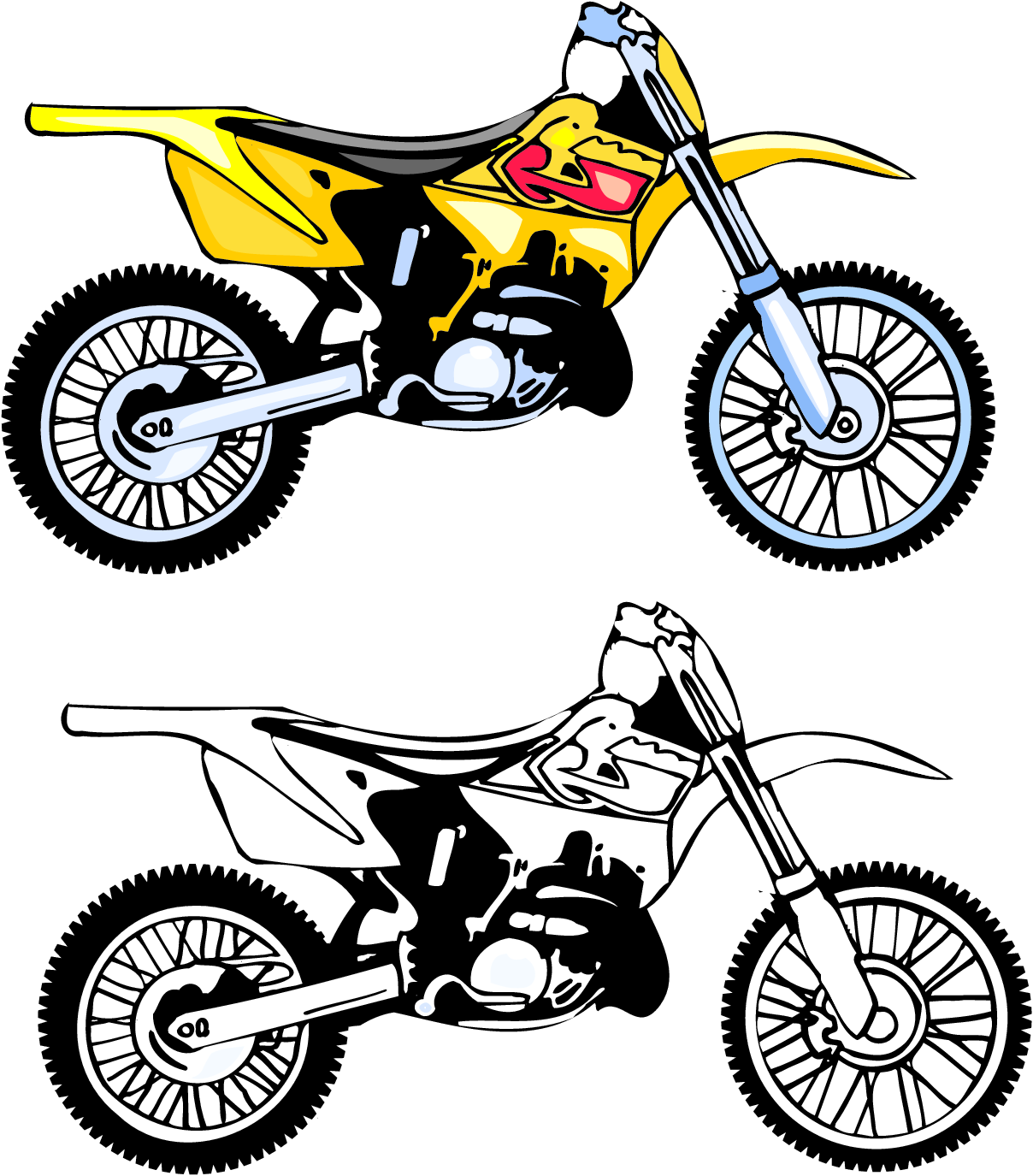 Collection Of 'motorcycle Silhouette Vector Free Download 1208x1375 Collection Of 'motorcycle Silhouette Vector Free Download