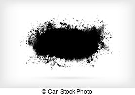 277x194 Vector Ink Paint Splatter Texture Vector Various Black Monochrome