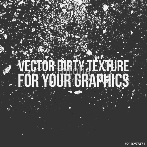 Dirt Vector Texture For Your Graphics Stock Image And Royalty 500x500 Dirt Vector Texture For Your Graphics Stock Image And Royalty