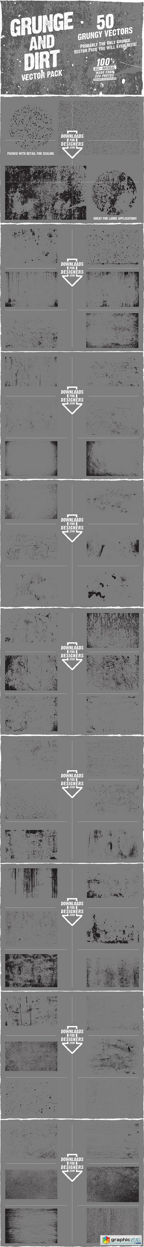 Grunge And Dirt 500x4329 Grunge And Dirt