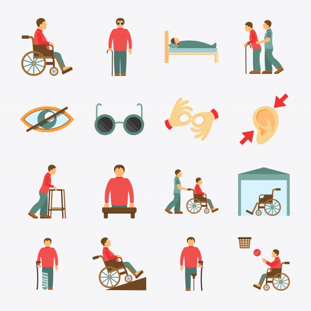 626x626 Disability Vectors, Photos And Free Download