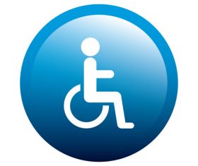 280x235 Disabled Vector