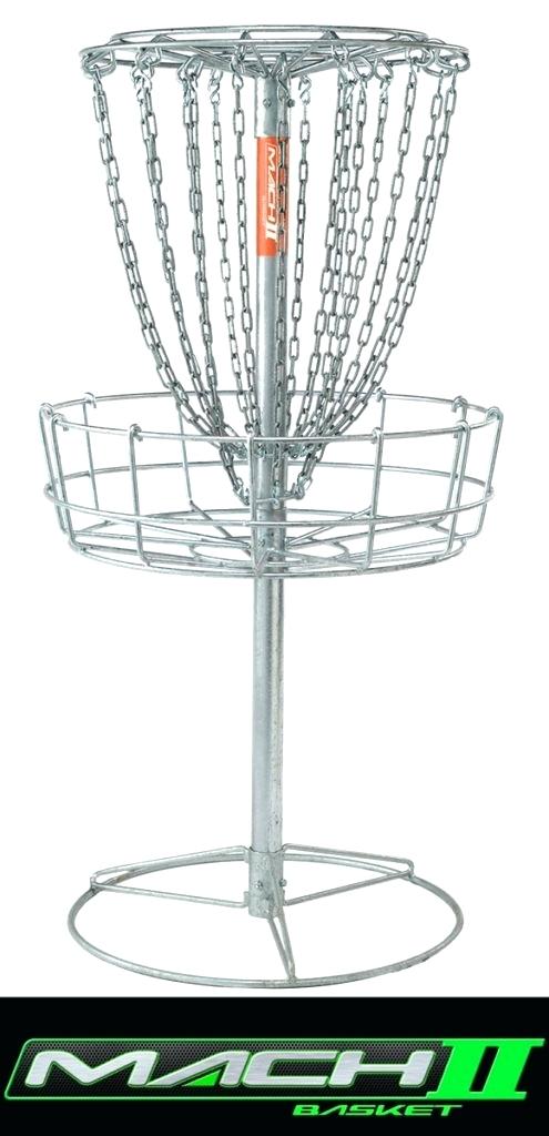495x1024 Disc Golf Basket Northofnow Xyz