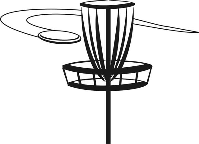 Disc Golf Clip Art 640x462 Disc Golf Clip Art
