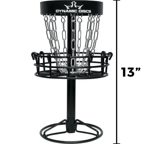 500x500 Disc Golf Basket