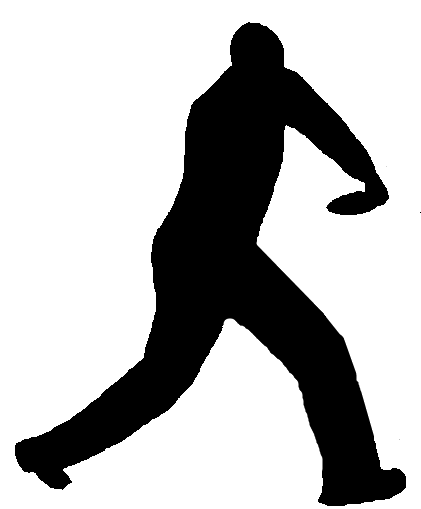 421x509 Huge Collection Of 'disc Golfer Silhouette' Download More Than