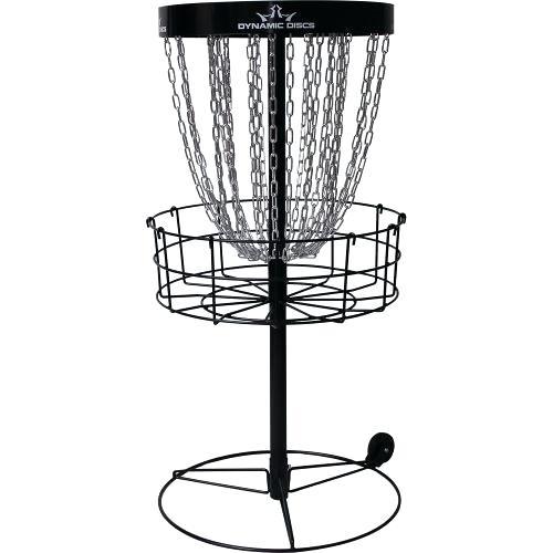 500x500 Skill Shot Disc Golf Target Basket Clip Art Topfix