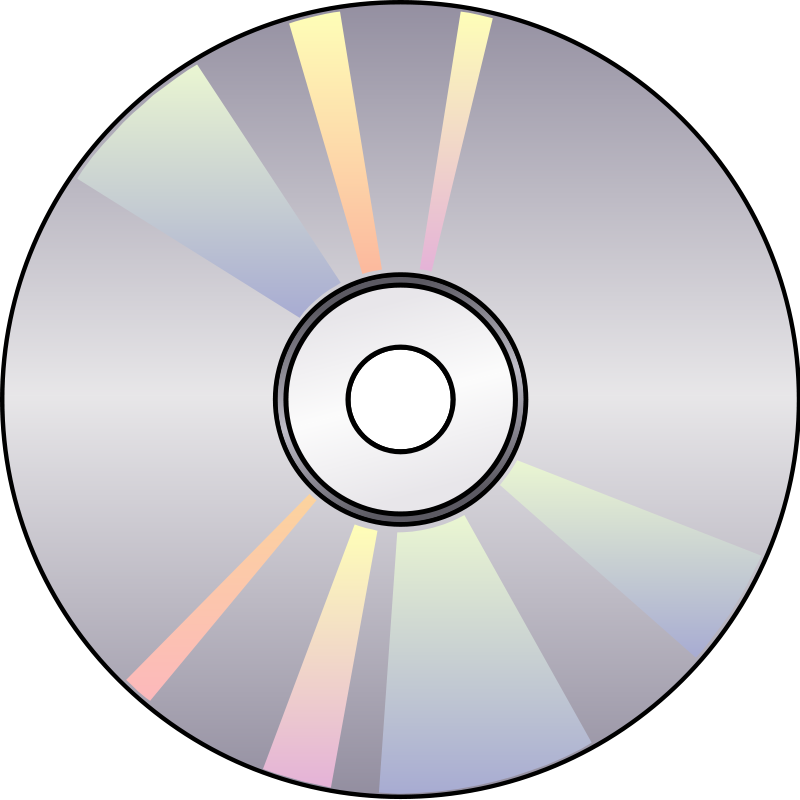 800x800 Compact Disk