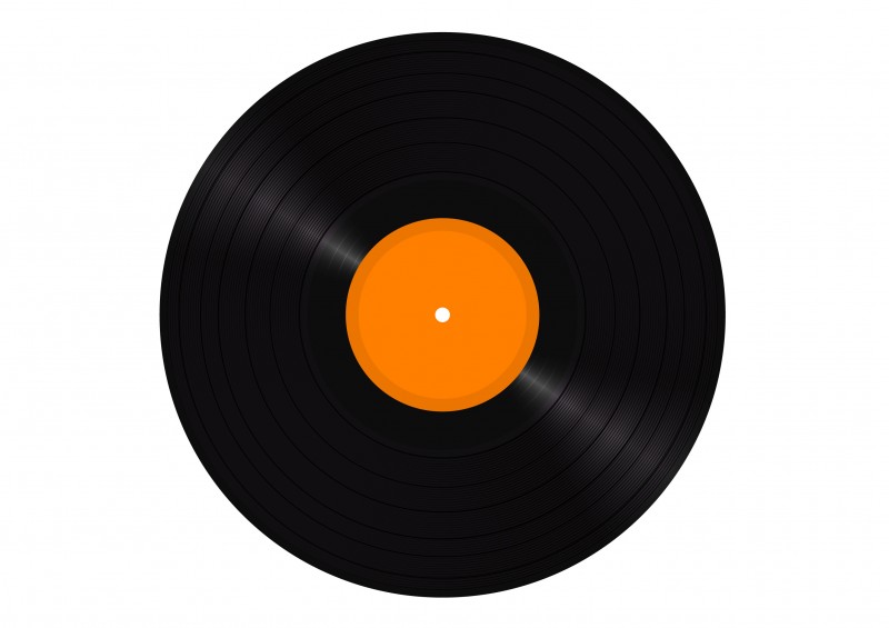 800x565 Free Vector Vinyl Lp Disc