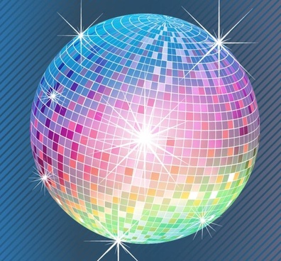 396x368 Disco Free Vector Download