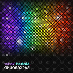 300x300 Blue Disco Ball Background Vector Catchsplace