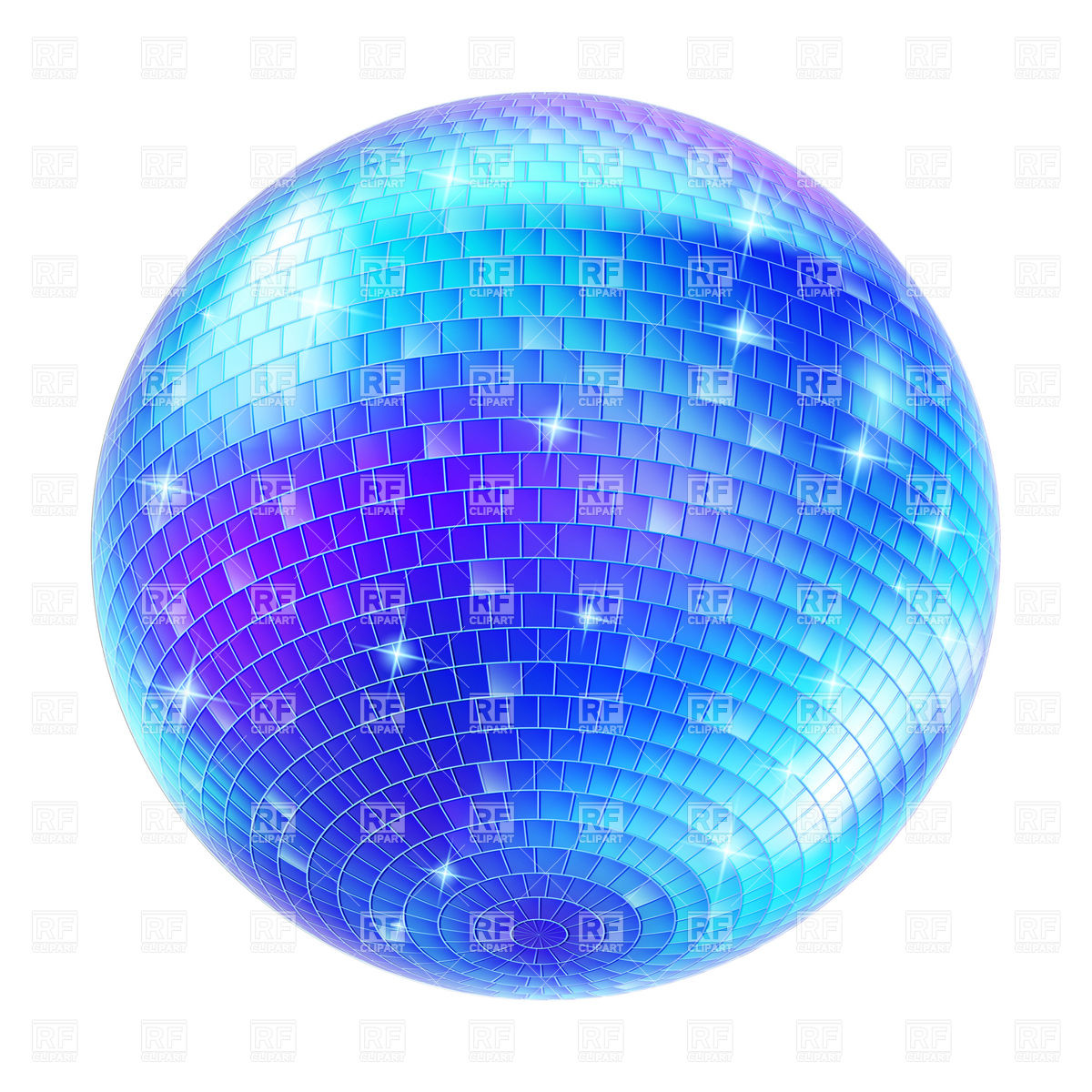 Disco Ball Vector