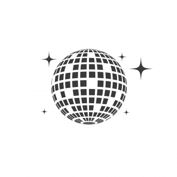 360x360 Disco Ball Png, Vector, And Clipart With Transparent