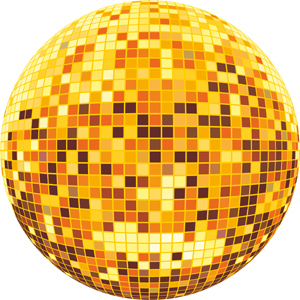 300x300 Free Vectors Vector Disco Ball Corel Draw Tutorials