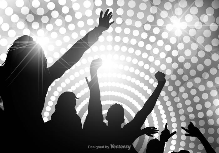 700x490 Disco Free Vector Art