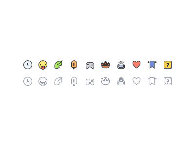 400x300 Discord Emoji Picker Category Icons Icons Emoji, Vector Icons