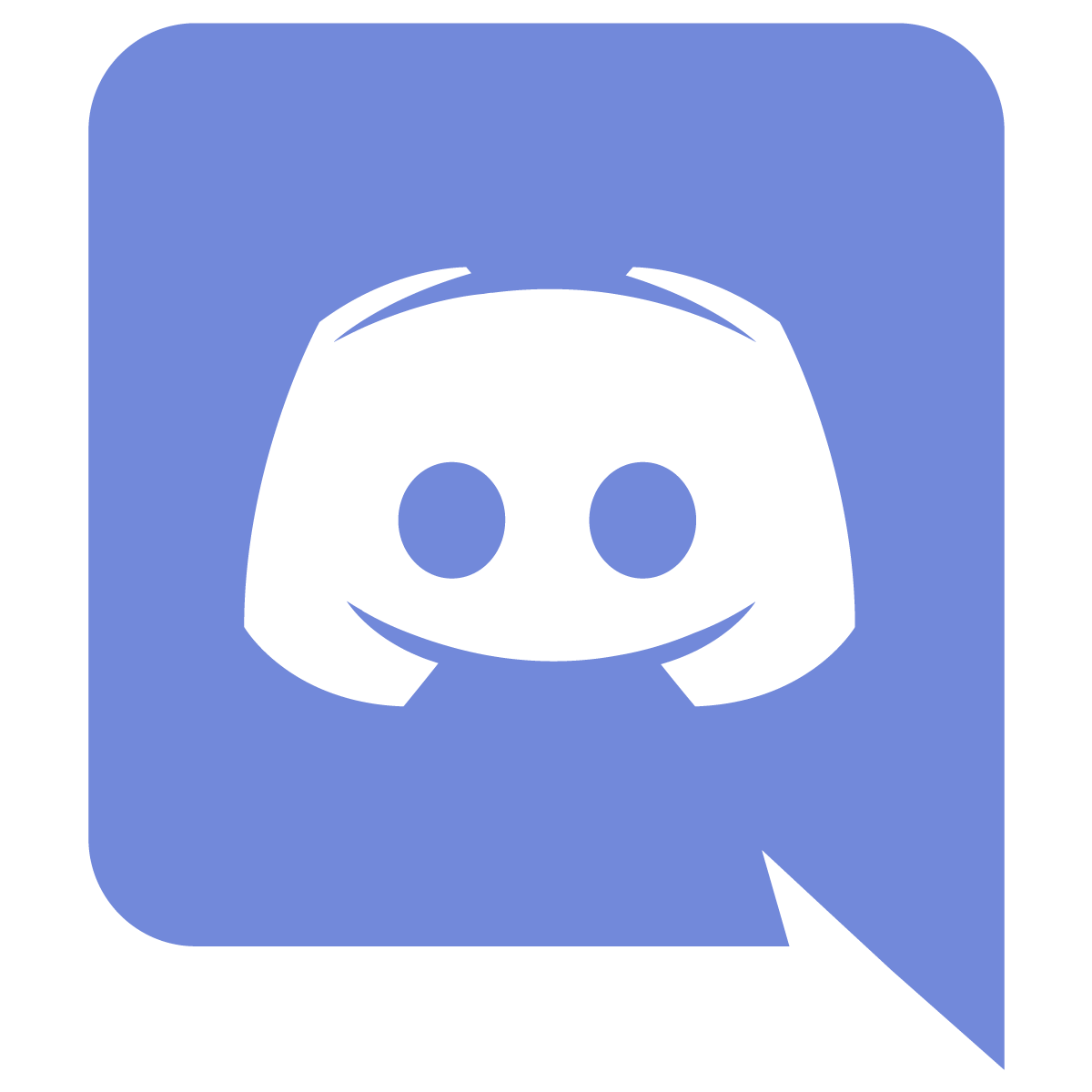 Discord Logo Vector at Vectorified.com | Collection of Discord Logo ...