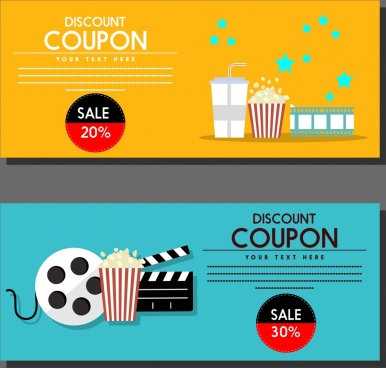 386x368 Discount Coupons Vectors Free Vector Download