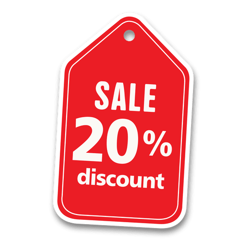 Discount Label Vector