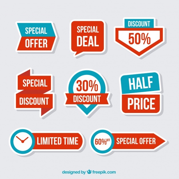 626x626 Discount Vectors, Photos And Free Download