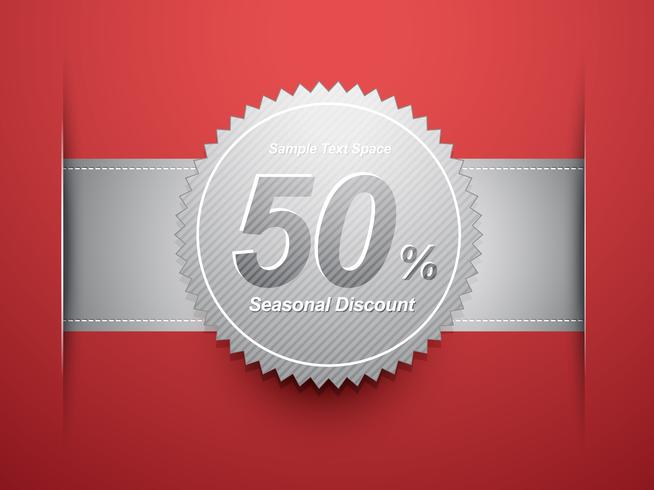 654x490 Discount Label