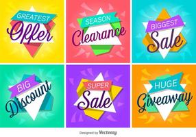 286x200 Discount Free Vector Art