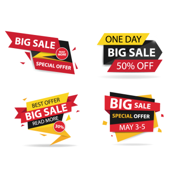 360x360 Discount Vector, Free Download Discounts, Discount Card, Discount