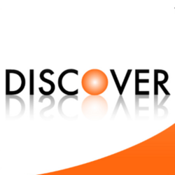 250x250 Discover Card Logos