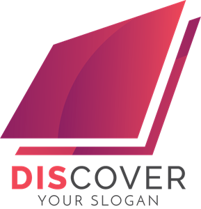 289x300 Discover Corporate Logo Vector